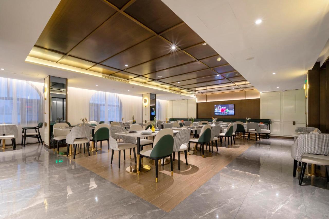 Atour Hotel Guilin Two Rivers And Four Lakes Elephant Trunk Hill Luaran gambar