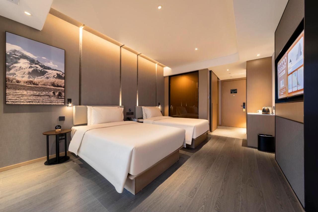 Atour Hotel Guilin Two Rivers And Four Lakes Elephant Trunk Hill Luaran gambar