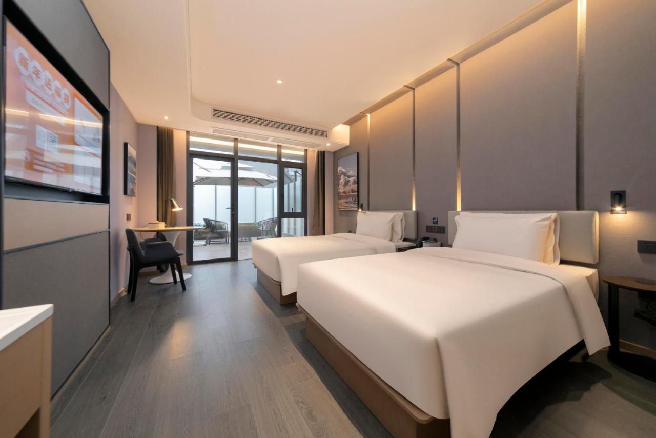 Atour Hotel Guilin Two Rivers And Four Lakes Elephant Trunk Hill Luaran gambar
