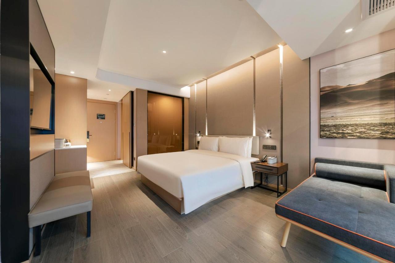 Atour Hotel Guilin Two Rivers And Four Lakes Elephant Trunk Hill Luaran gambar