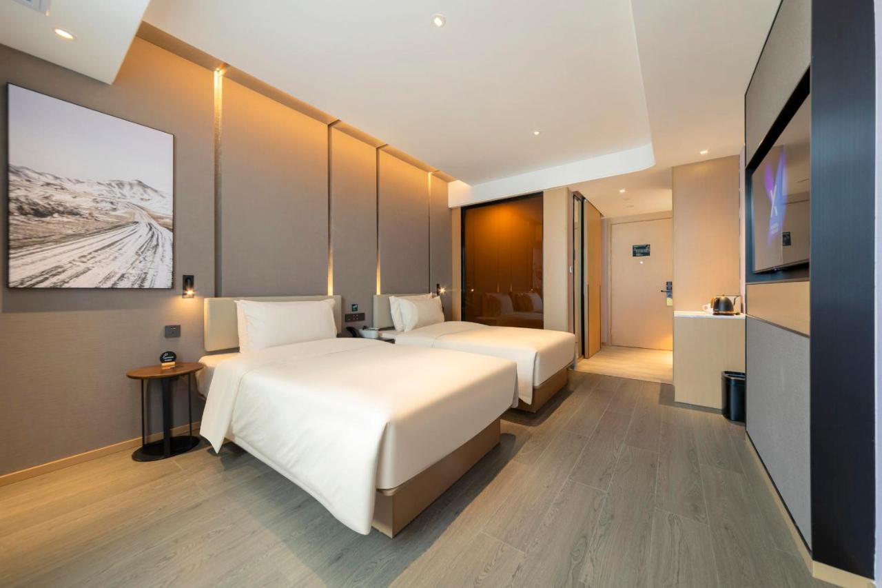 Atour Hotel Guilin Two Rivers And Four Lakes Elephant Trunk Hill Luaran gambar